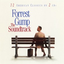 Forrest Gump - The Soudtrack CD